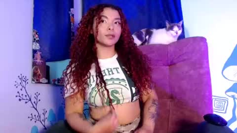 Violeta online show from June 14, 2026, 12:08 am