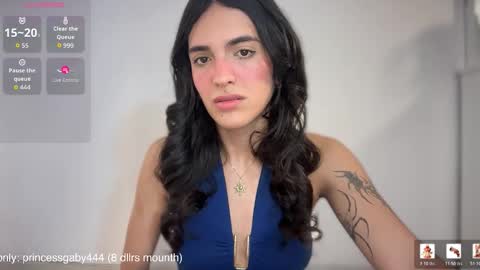 Gabriela  online show from January 18, 2026, 4:22 pm