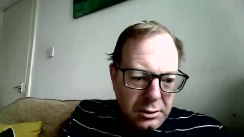 robert online show from February 27, 2026, 9:53 am