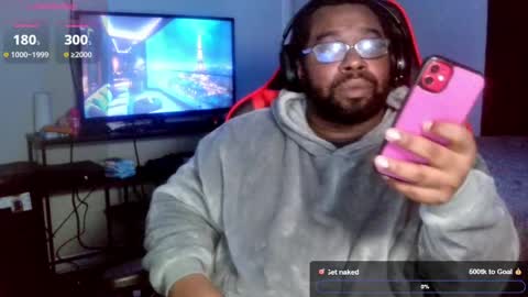 King online show from May 13, 2026, 2:09 am
