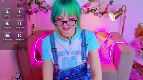 Snapshot of 666_marshmallow chatting on April 1, 2026, 7:31 am Marsi online show from April 1, 2026, 7:31 am
