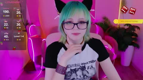 Snapshot of 666_marshmallow chatting on April 9, 2026, 2:00 pm Marsi online show from April 9, 2026, 2:00 pm