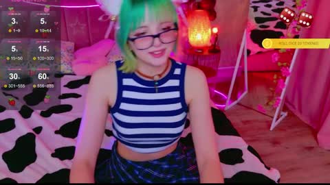 Snapshot of 666_marshmallow chatting on April 11, 2026, 7:45 am Marsi online show from April 11, 2026, 7:45 am