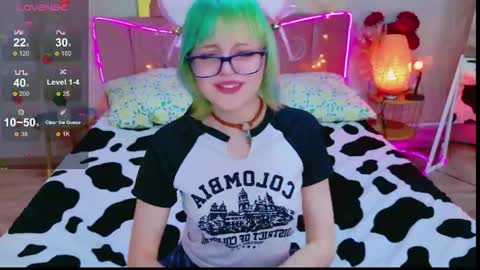 Snapshot of 666_marshmallow chatting on April 18, 2026, 10:08 am Marsi online show from April 18, 2026, 10:08 am