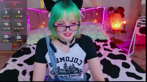 Snapshot of 666_marshmallow chatting on April 19, 2026, 8:24 am Marsi online show from April 19, 2026, 8:24 am