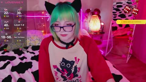 Snapshot of 666_marshmallow chatting on April 25, 2026, 2:25 pm Marsi online show from April 25, 2026, 2:25 pm