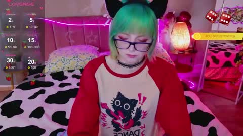 Snapshot of 666_marshmallow chatting on April 26, 2026, 7:06 am Marsi online show from April 26, 2026, 7:06 am