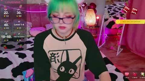 Snapshot of 666_marshmallow chatting on May 3, 2026, 5:02 am Marsi online show from May 3, 2026, 5:02 am