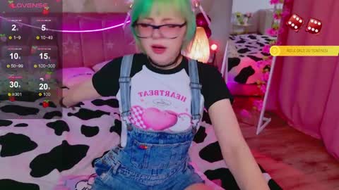 Snapshot of 666_marshmallow chatting on May 4, 2026, 5:03 am Marsi online show from May 4, 2026, 5:03 am