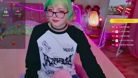 Snapshot of 666_marshmallow chatting on May 6, 2026, 4:52 am Marsi online show from May 6, 2026, 4:52 am