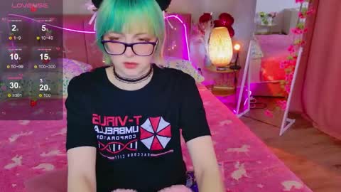 Snapshot of 666_marshmallow chatting on May 7, 2026, 5:02 am Marsi online show from May 7, 2026, 5:02 am