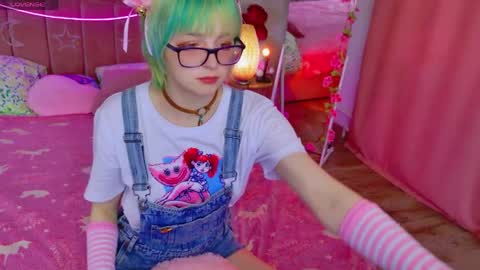 Snapshot of 666_marshmallow chatting on May 16, 2026, 10:36 am Marsi online show from May 16, 2026, 10:36 am