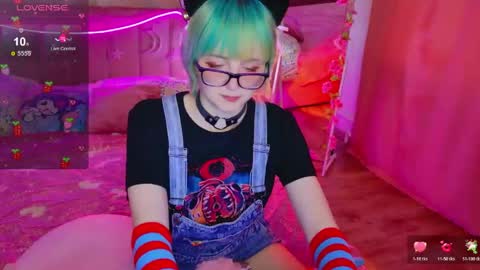 Snapshot of 666_marshmallow chatting on May 17, 2026, 5:05 am Marsi online show from May 17, 2026, 5:05 am