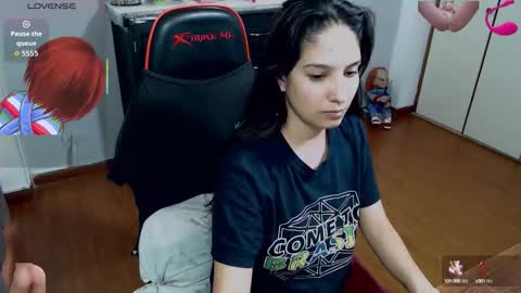 Snapshot of 69_shades chatting on September 15, 2025, 6:52 pm lucero online show from September 15, 2025, 6:52 pm