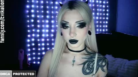 Eva online show from April 28, 2026, 2:27 am