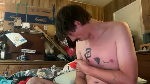 FUCKR online show from September 14, 2025, 9:52 am