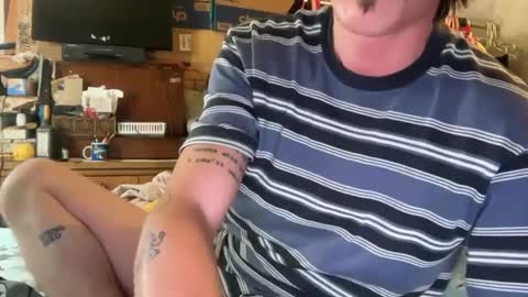 FUCKR online show from September 25, 2025, 8:07 am