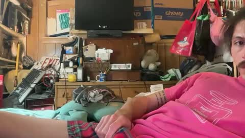 FUCKR online show from October 5, 2025, 10:35 am