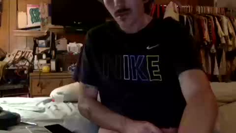 FUCKR online show from October 16, 2025, 3:51 am