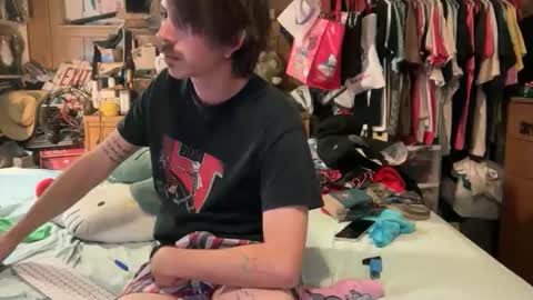 FUCKR online show from October 30, 2025, 9:55 am