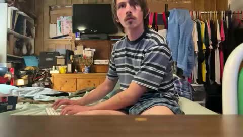 FUCKR online show from November 22, 2025, 3:38 am