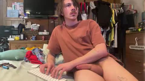 FUCKR online show from December 20, 2025, 8:16 pm