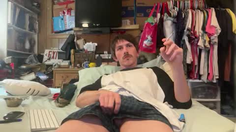 FUCKR online show from February 24, 2026, 4:54 am