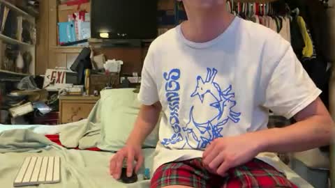 FUCKR online show from March 1, 2026, 8:00 pm