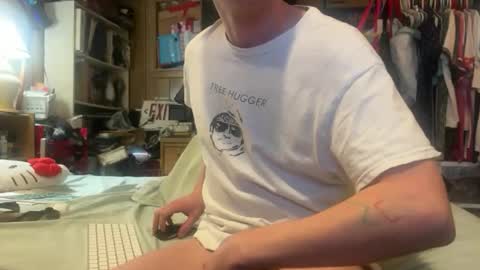 FUCKR online show from March 5, 2026, 4:14 pm