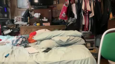 FUCKR online show from March 21, 2026, 5:23 am