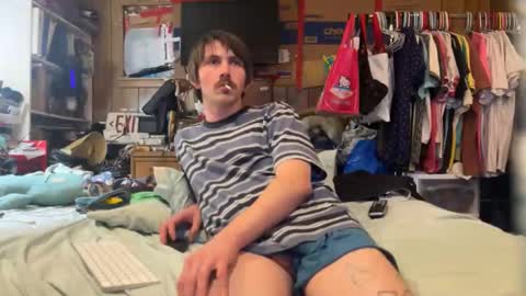 FUCKR online show from April 23, 2026, 9:52 am