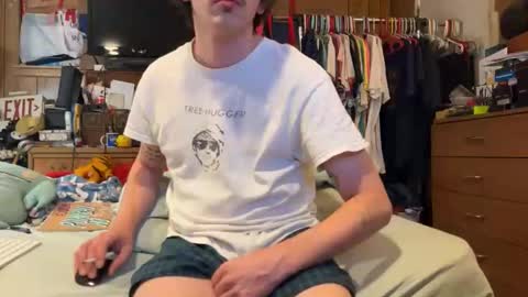 FUCKR online show from May 8, 2026, 10:31 am