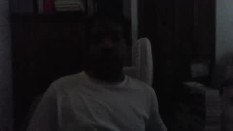 NihilMan online show from December 14, 2025, 9:08 pm