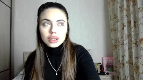 Adriana online show from February 9, 2025, 6:58 pm