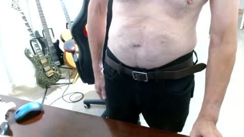 6stringer62 online show from July 31, 2026, 11:15 pm