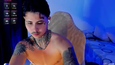 Stefan online show from January 5, 2026, 10:13 pm