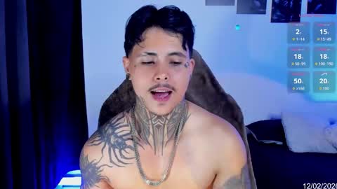 Snapshot of 777_stefantransmen chatting on February 12, 2026, 9:10 pm Stefan online show from February 12, 2026, 9:10 pm