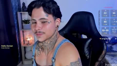 Snapshot of 777_stefantransmen chatting on March 12, 2026, 12:17 am Stefan online show from March 12, 2026, 12:17 am