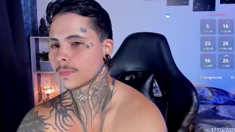 Snapshot of 777_stefantransmen chatting on March 17, 2026, 10:35 pm Stefan online show from March 17, 2026, 10:35 pm