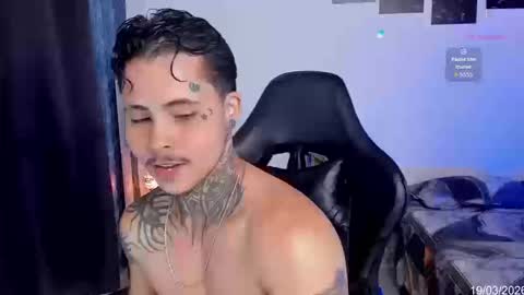 Snapshot of 777_stefantransmen chatting on March 19, 2026, 9:30 pm Stefan online show from March 19, 2026, 9:30 pm