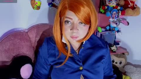 Snapshot of 777lucycosplay chatting on May 3, 2026, 11:55 pm Lucycosplay777 online show from May 3, 2026, 11:55 pm