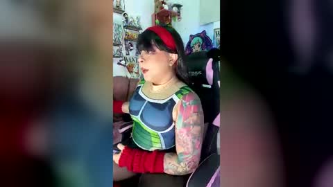 Lucycosplay777 online show from June 14, 2026, 3:52 am