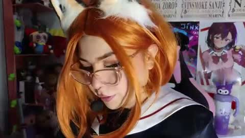 Lucycosplay777 online show from July 3, 2026, 2:01 pm
