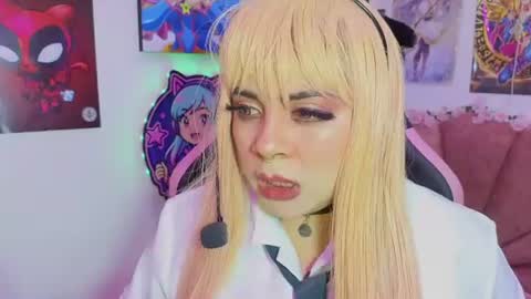 Lucycosplay777 online show from July 25, 2026, 9:01 pm