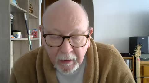  Papi  online show from January 16, 2025, 11:26 am