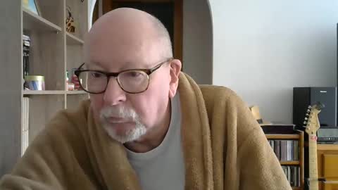 Papi  online show from January 25, 2025, 1:52 pm