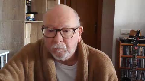  Papi  online show from February 16, 2025, 9:37 am