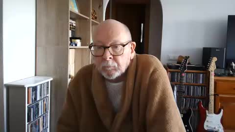  Papi  online show from February 26, 2025, 2:14 pm