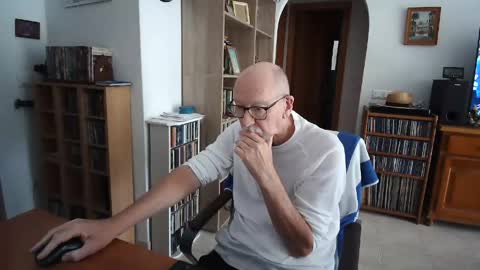  Papi  online show from April 26, 2026, 8:56 am