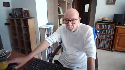  Papi  online show from April 27, 2026, 8:45 am